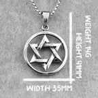 PENDRA Ulivane Pendant Necklace