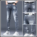 PENDRA Slim Long Korean Pants