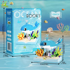 PENDRA Ocean Orcas Micro Building Set