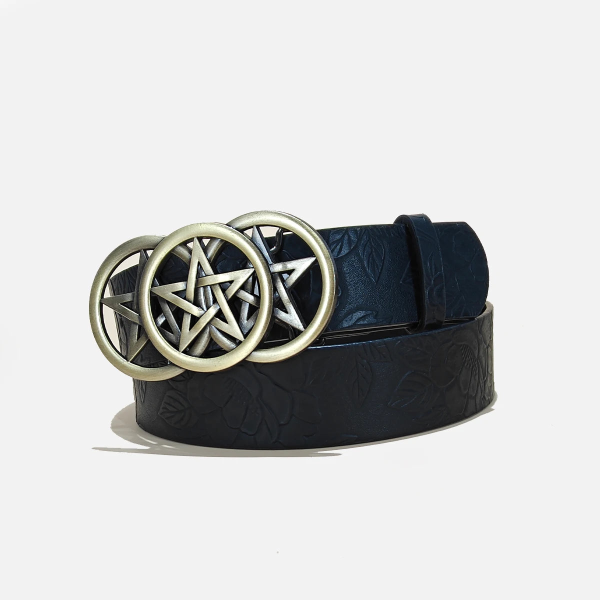 PENDRA Fayeene Star Buckle Star Minimal Belt