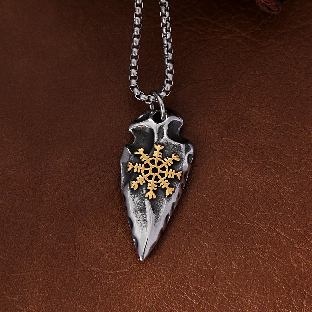 PENDRA VikingSpear Nordic Spear Pendant