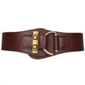 PENDRA Demiina Elegant Wide Corset Belt