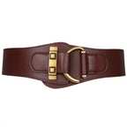 PENDRA Demiina Elegant Wide Corset Belt