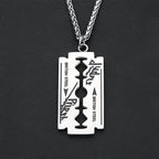 PENDRA Judas Punk Music Band Pendant Necklace