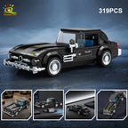 PENDRA Racing Sports Display Building Set
