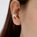 PENDRA Sterling Silver 14 Earrings