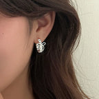 PENDRA Hoop Sterling Silver 9 Earrings