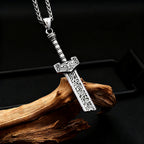 PENDRA Dragoncrest 316L Stainless Steel Bracelet