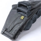 PENDRA Fleece Thickened Brushed Pants