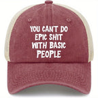 PENDRA Funny Trucker Cap