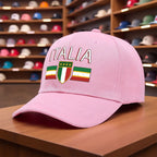 PENDRA Italian Flag Italia Baseball Cap