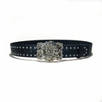 PENDRA Lunaora Pink Gothic Hollow Belt