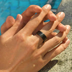 PENDRA Jorquin Tungsten Band Ring