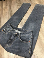 Fashion Men's Casual Denim Jeans High-quality Slim Fit Spring Autumn Blue Stretch Cowboy Stylish Luxury Clothing Men Trousers