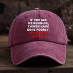 PENDRA Adjustable Baseball Motivational Cap