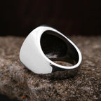 PENDRA Starcrest Lucky Star Signet Ring