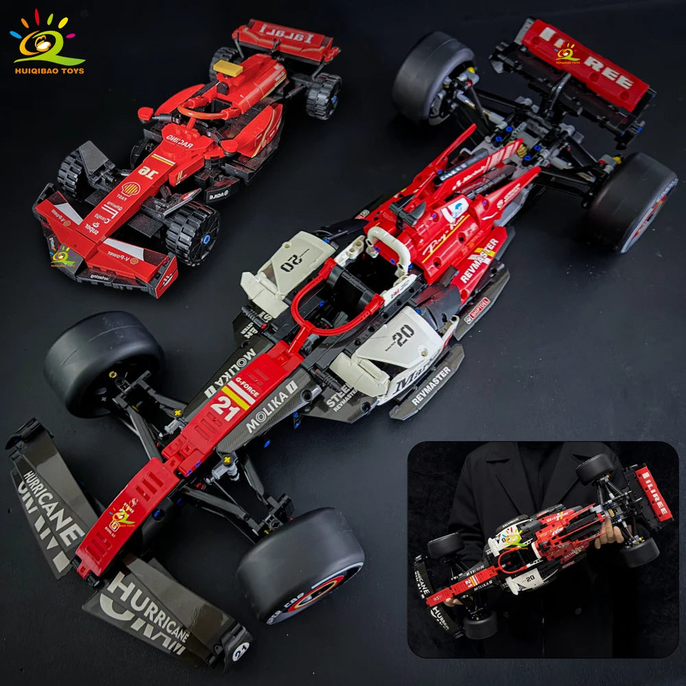 PENDRA Racing Sports Collectible Building Set