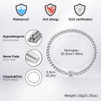 PENDRA Cuban Circular Bracelet