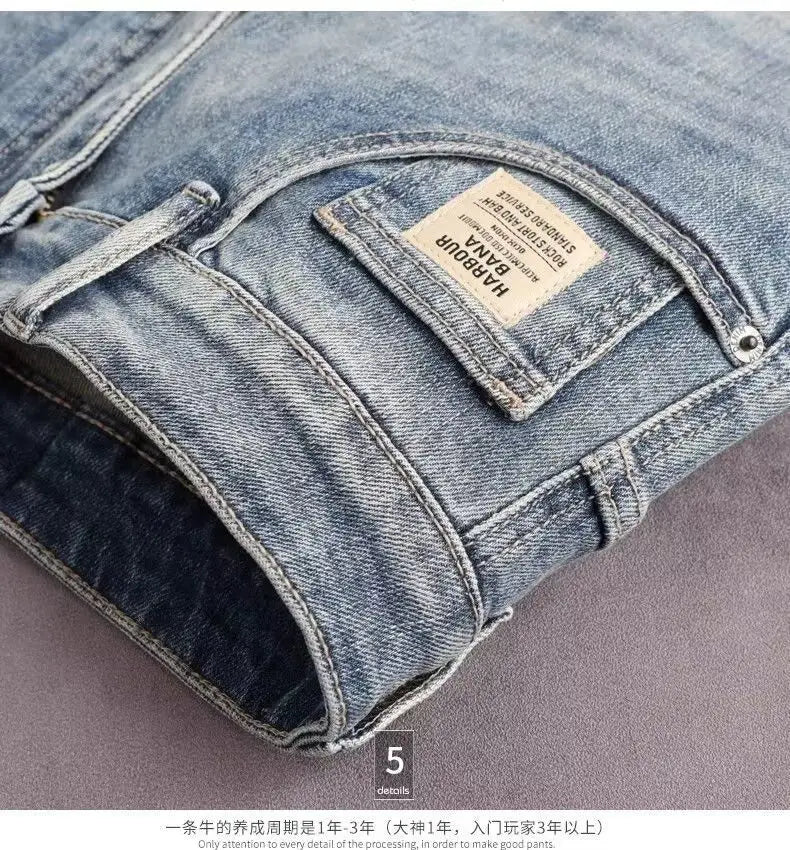 PENDRA Brand Small Ripped Pants