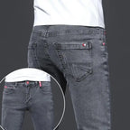 PENDRA Velvet Straight Brushed Trousers