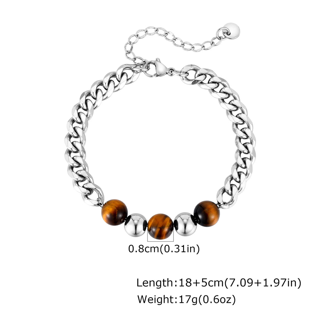 PENDRA Beaded Double Bracelet