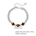 PENDRA Beaded Double Bracelet