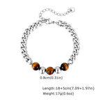 PENDRA Beaded Double Bracelet