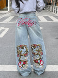 PENDRA American Heavyweight Colorful Jeans