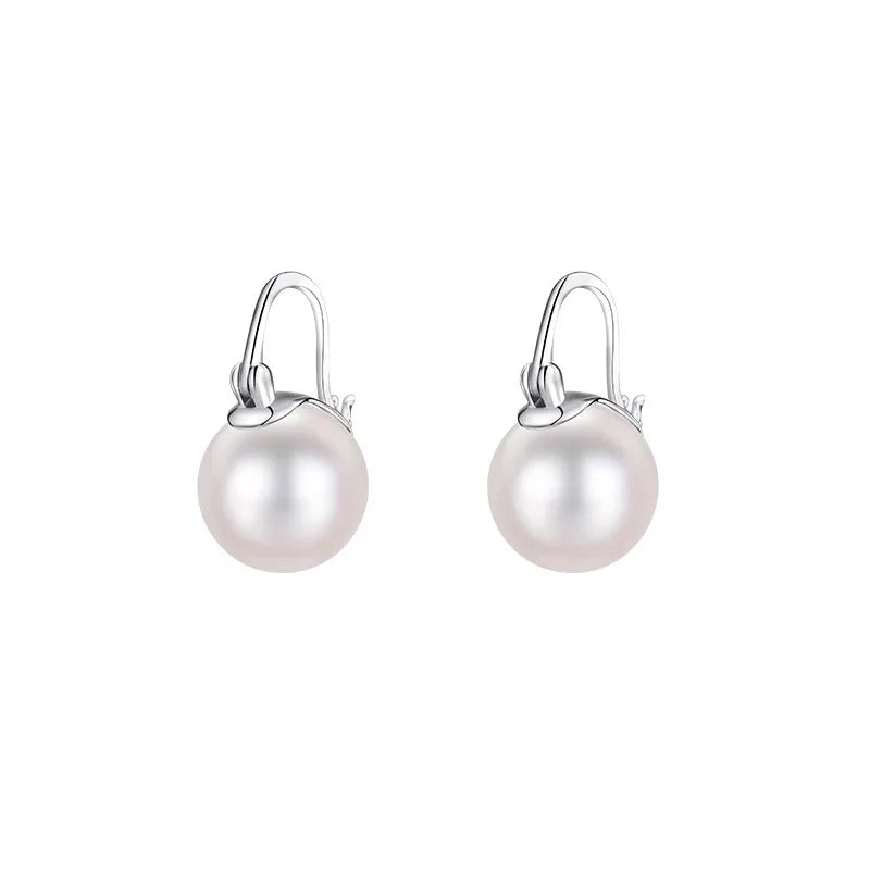PENDRA Sterling Silver 9 Earrings