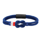 PENDRA Ivodric Infinity Knot Bracelet