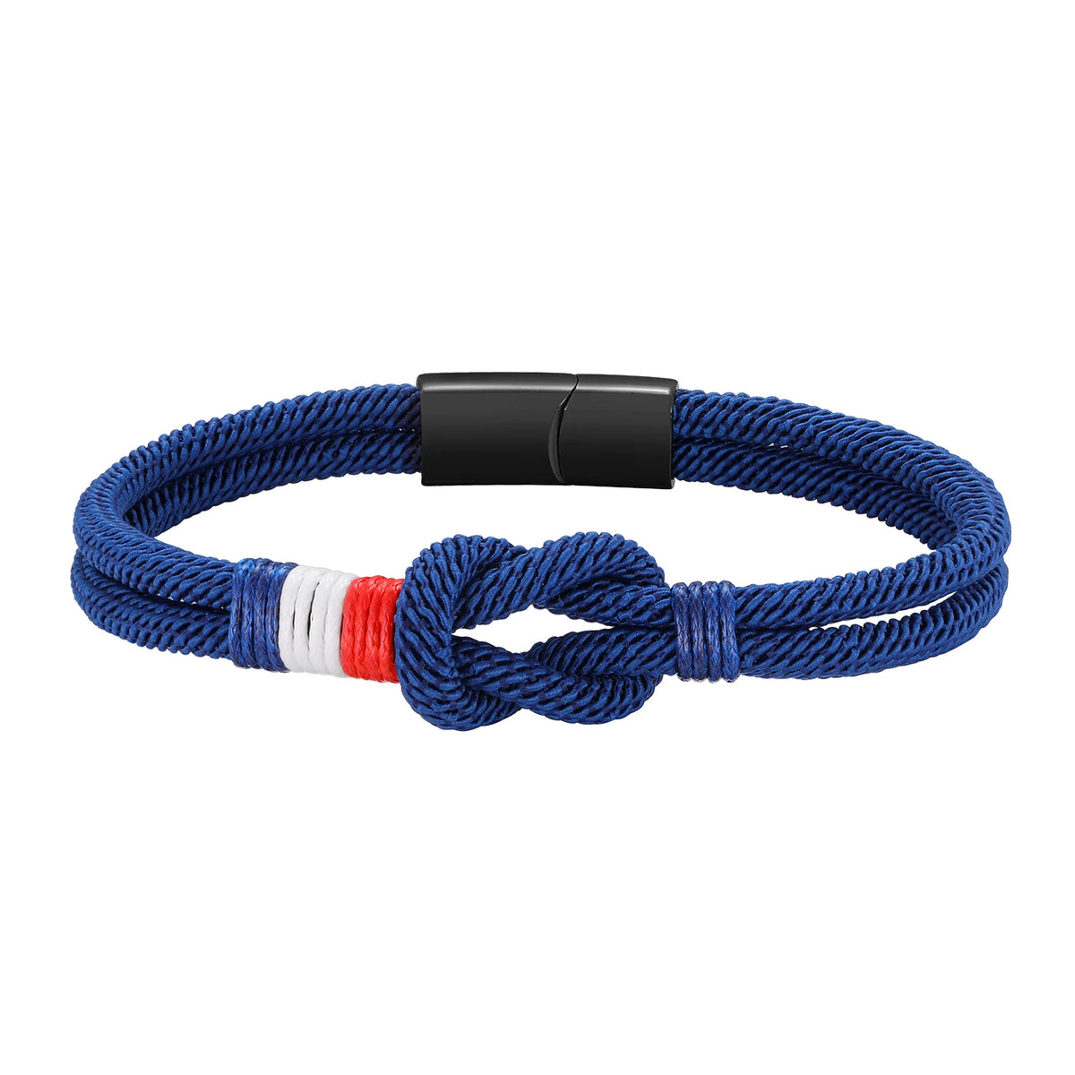 PENDRA Ivodric Infinity Knot Bracelet
