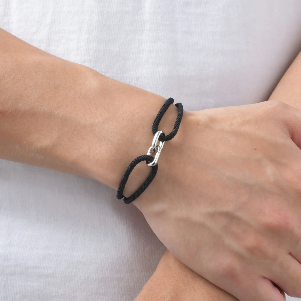 PENDRA Elilith Braided Rope Ring