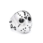 PENDRA Skullforge Gothic 316L Stainless Steel Ring