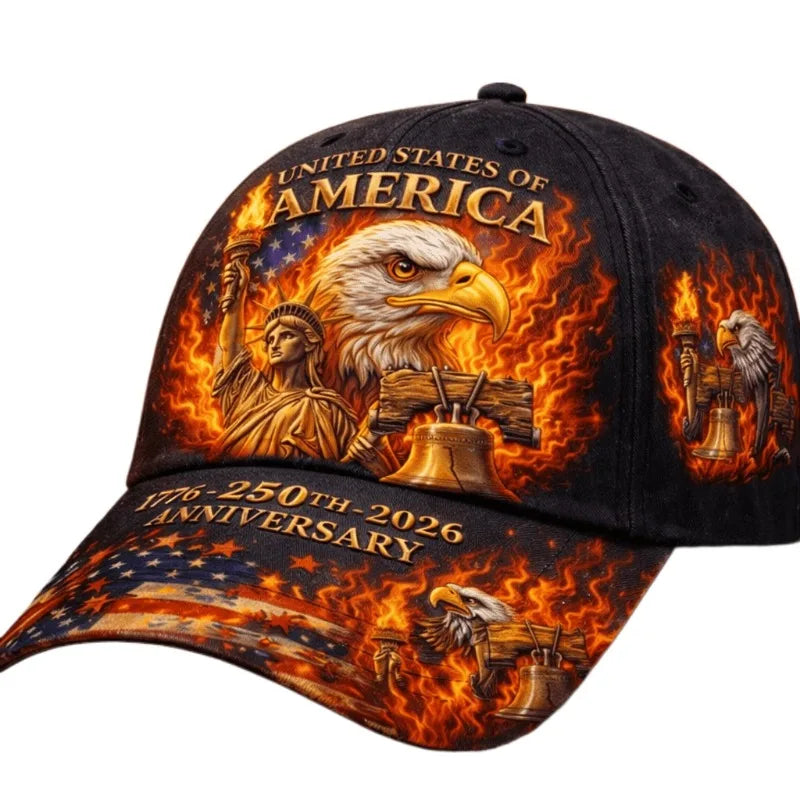 PENDRA Themed Historical Cap