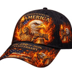 PENDRA Themed Historical Cap
