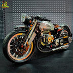 PENDRA Technial Motorbike Moto Toy Set