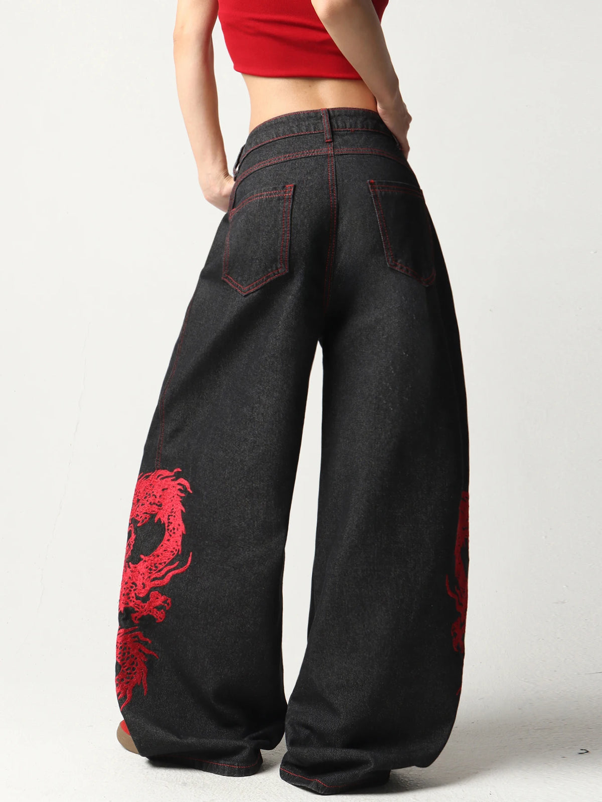 PENDRA American Heavy Duty Jeans