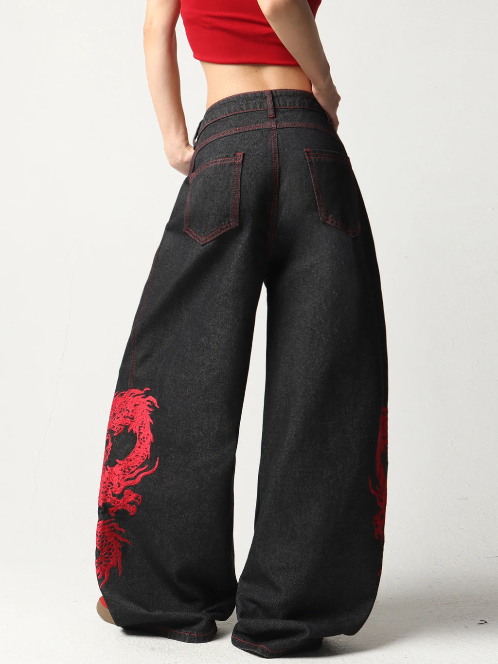 PENDRA American Heavy Duty Jeans