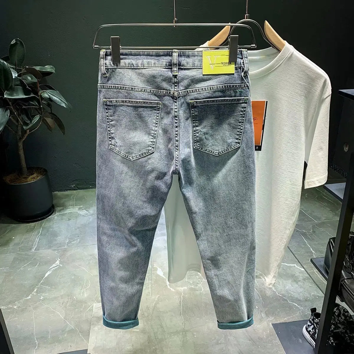 PENDRA End Harajuku Designer Pants