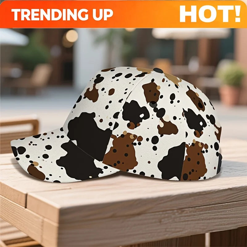 PENDRA Classic Cow Cap
