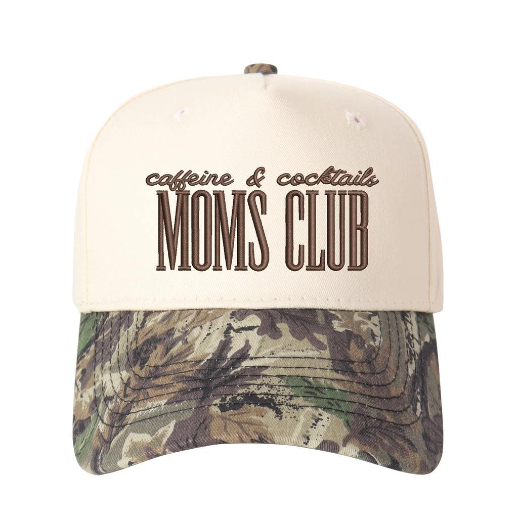 PENDRA Moms Snapback Cap