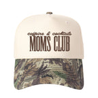 PENDRA Moms Snapback Cap