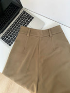 PENDRA Waist Slim Niche Pants