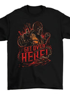 PENDRA Mortal Combat T-Shirt