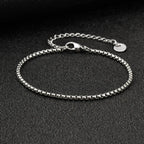 PENDRA Gold Silver Bracelet