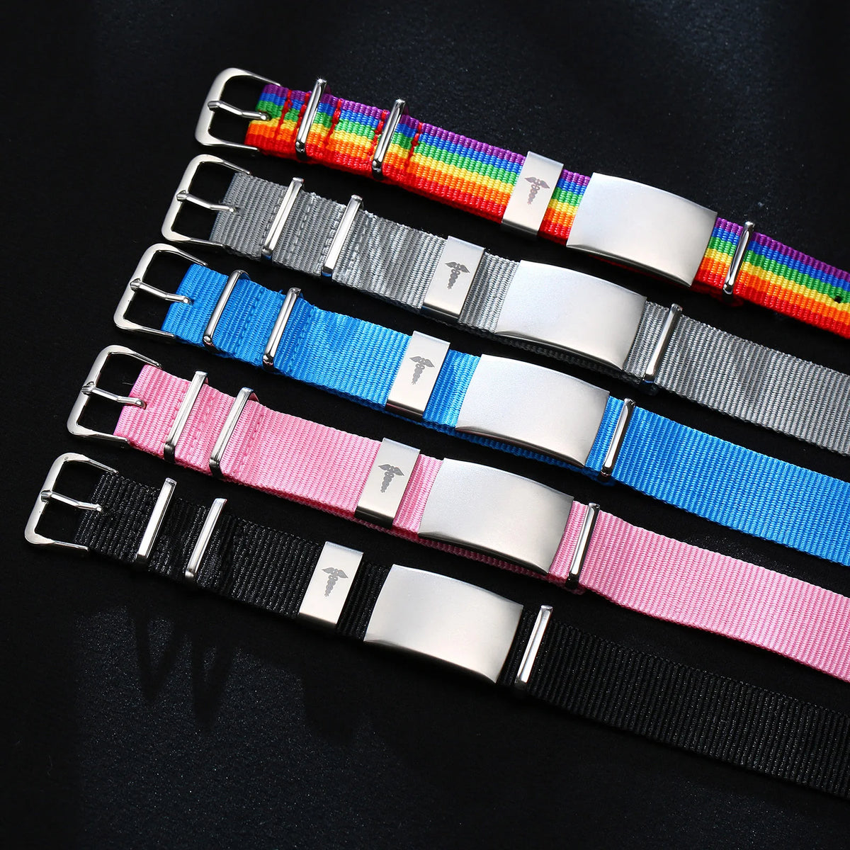PENDRA Aevorin Medical Alert Bracelet