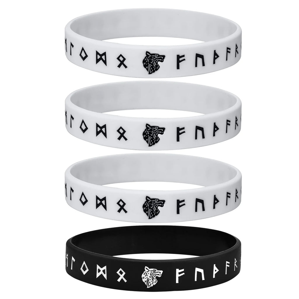 PENDRA Aevmora Viking Rune Bracelet