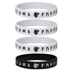 PENDRA Aevmora Viking Rune Bracelet