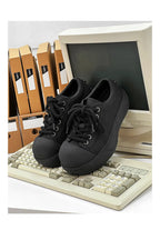 PENDRA Big Head Couple Shoes