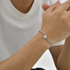 PENDRA Cuban Circular Bracelet